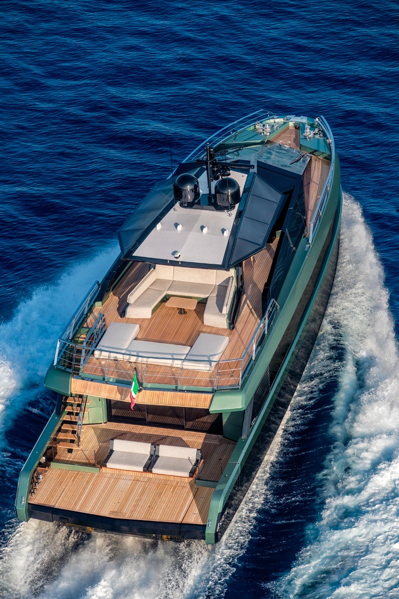 24m Wallywhy150 Will Make Her International Debut at the Cannes Yachting Festival