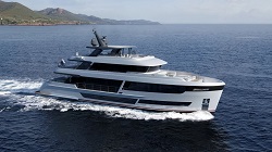 Van der Valk begins construction on 34m custom motor yacht Project 111.11