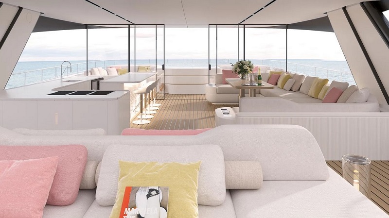 Van der Valk begins construction on 34m custom motor yacht Project 111.11