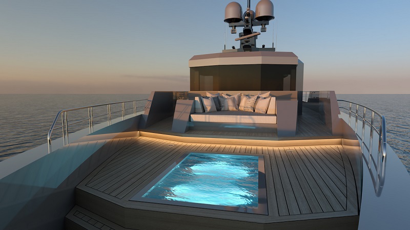 Exclusive Listings of Aegean Yacht 26m and 37m New Construction Projects Announced by Denison Yachting