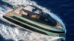 The Luxe 79-Foot Wally Has all the Comfort and Space of a Superyacht