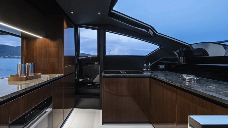 First look inside the Riva 82 Diva