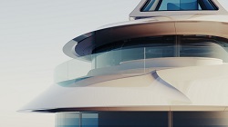 Concept Dunes To Be Revealed by Feadship