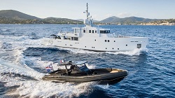 39m Tansu motor yacht S7 back on the market