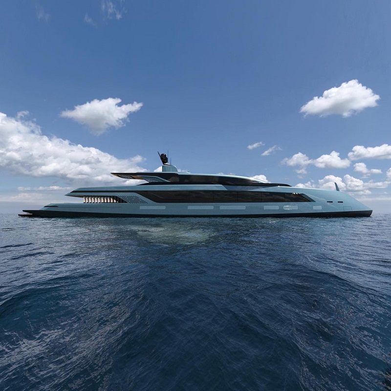 65m Concept Bimyou Revealed