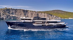 First look inside the rebuild of 61m Omnia