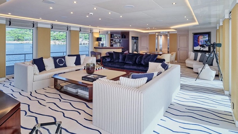 First look inside the rebuild of 61m Omnia