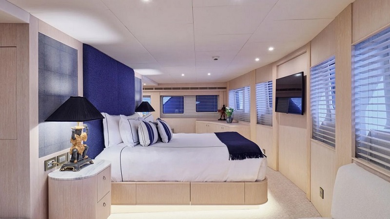 First look inside the rebuild of 61m Omnia