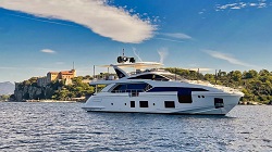 €450K price drop on Azimut Grande 27M yacht Lulwa