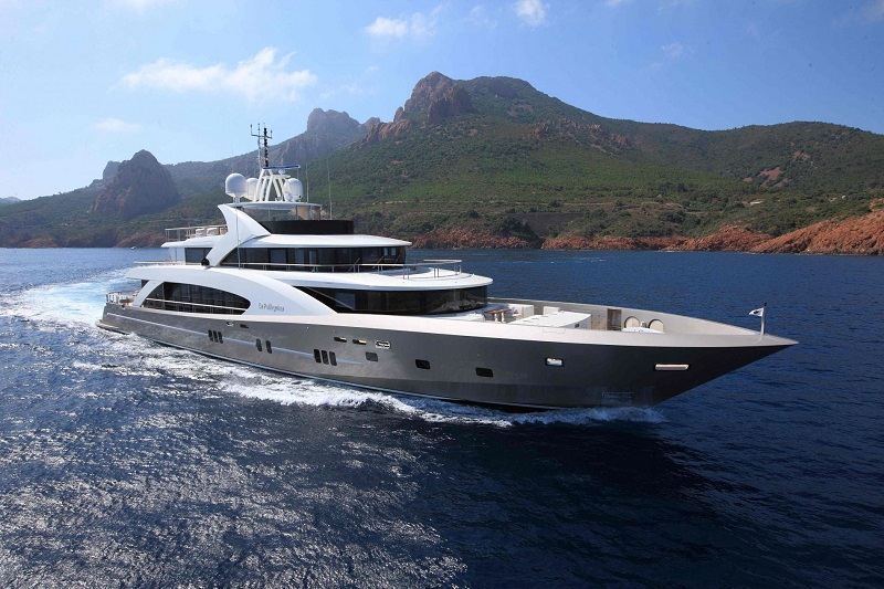 Camper and Nicholsons Facilitates In-House Sale of La Pellegrina 1