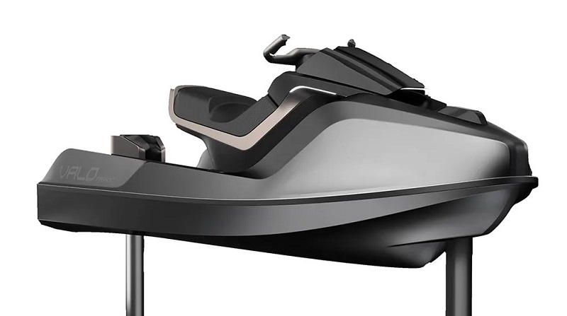 This New Foiling Jet Ski Can ‘Fly’ Across the Waves Silently and Emissions Free