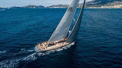 Nautor Swan Completes In-House Sale of 25m Sailing Yacht Grey Goose