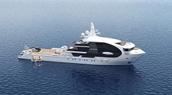 Meccano Engineering awarded RINA AiP Certificate for methanol yacht project Orca 65