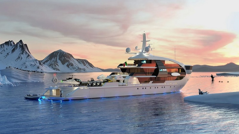 Meccano Engineering awarded RINA AiP Certificate for methanol yacht project Orca 65