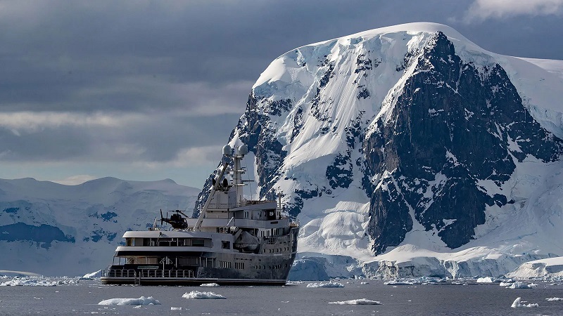 The best explorer yachts for adventurous charters