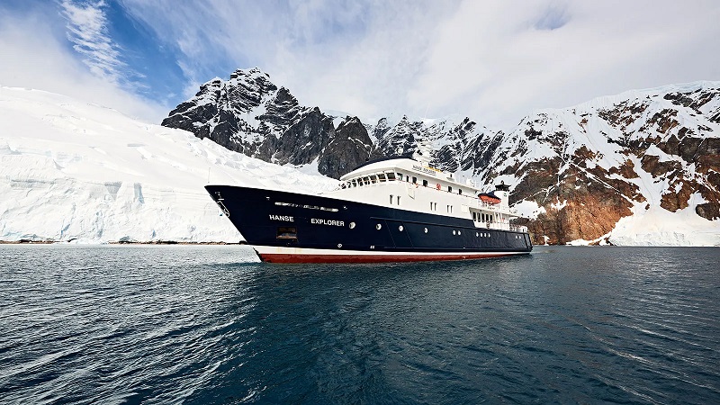 The best explorer yachts for adventurous charters