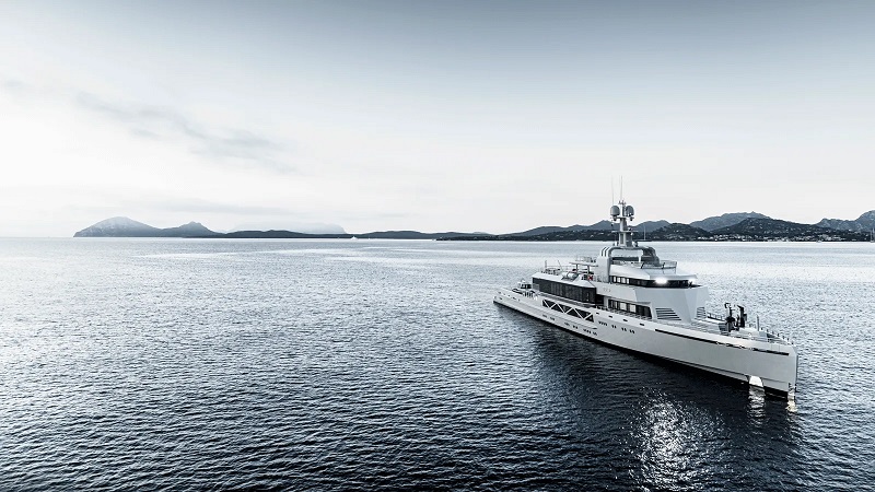 The best explorer yachts for adventurous charters