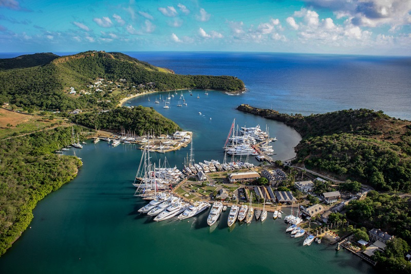 Antigua anticipates record season