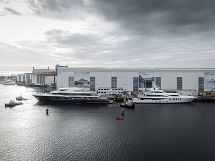 Damen launches two Amels