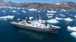 72m Laivateollisuus ice-classed Nansen Explorer yacht joins market