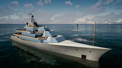 69m Unveiled by Leoni Design Workshop