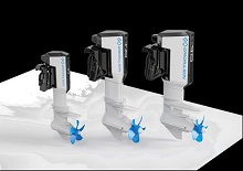 ePropulsion unveils new line of electric outboard motors