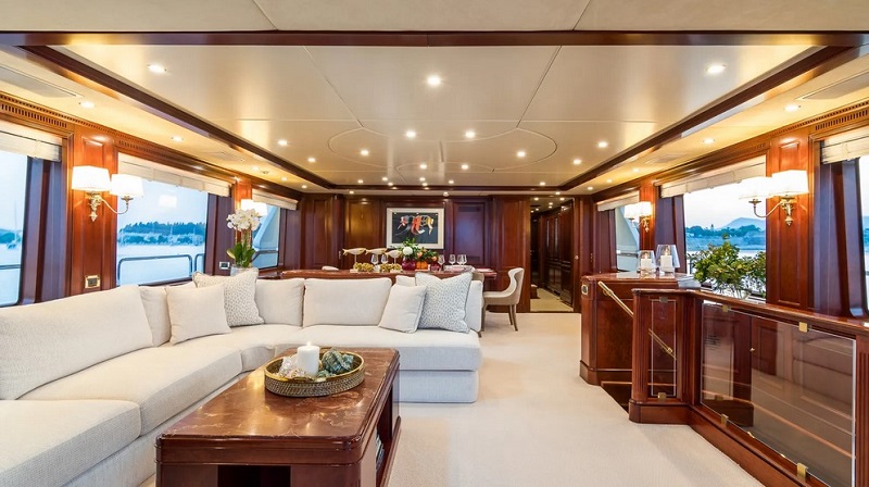 30m Benetti motor yacht Endless Summer for sale