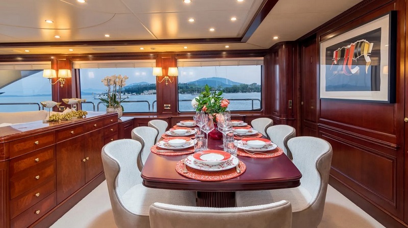 30m Benetti motor yacht Endless Summer for sale