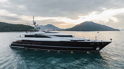 53m Mariotti motor yacht Nonni II enters market