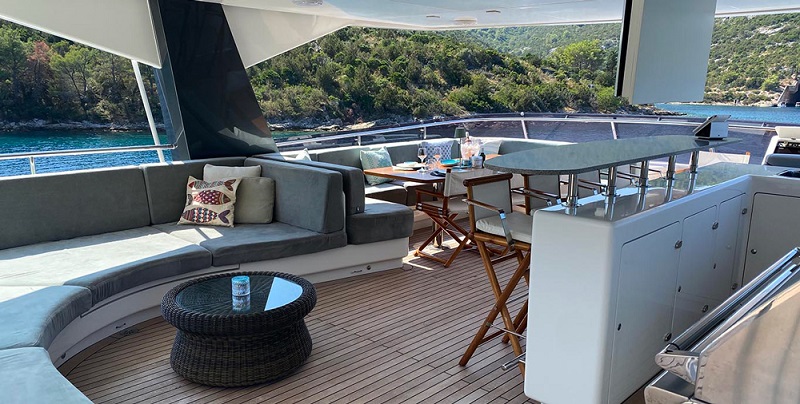 Cantiere delle Marche's Yes Finds a New Owner