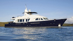 27m Moonen motor yacht Willow back on market