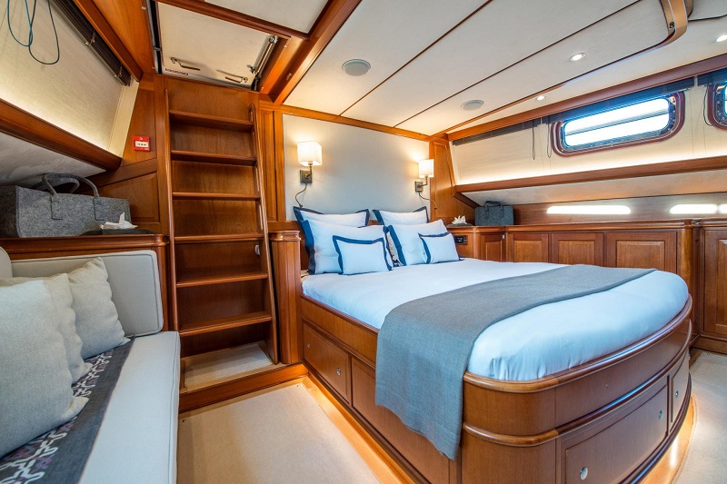 37m Corto Maltese Sold by Camper and Nicholsons