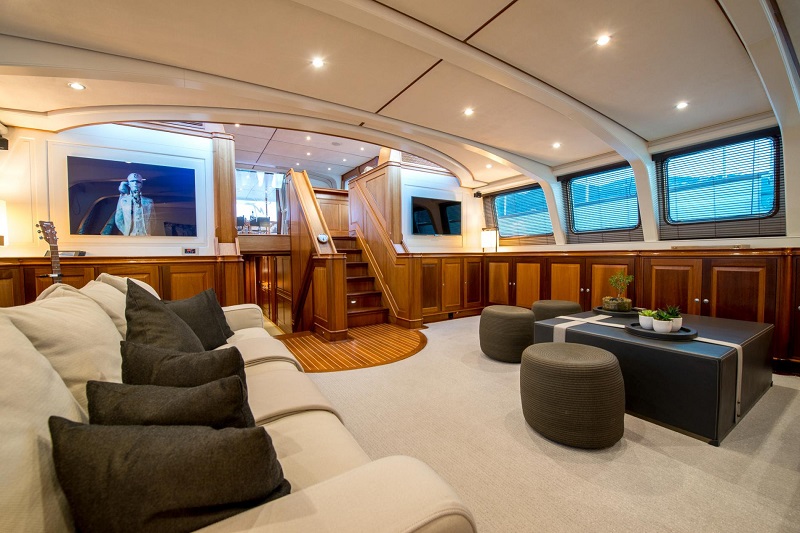 37m Corto Maltese Sold by Camper and Nicholsons