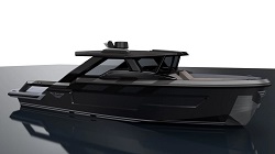 Valerio Rivellini presents new explorer tender Iceman