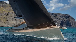 This 79-Foot Sailing Yacht Is Pure Scandinavian Minimalism on the Seas