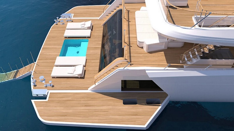 In-build 52m Tankoa motor yacht Project Secret joins the market