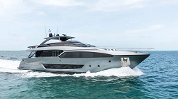 $1M price drop on 27m Riva motor yacht Zuma