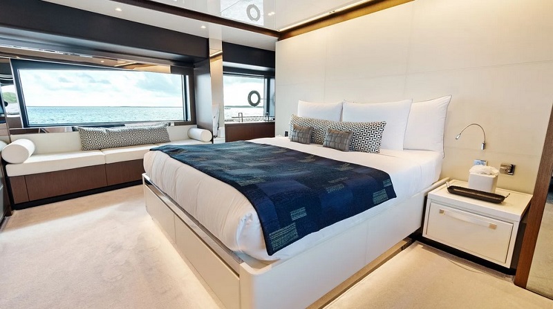 max-width:100% !important;M price drop on 27m Riva motor yacht Zuma