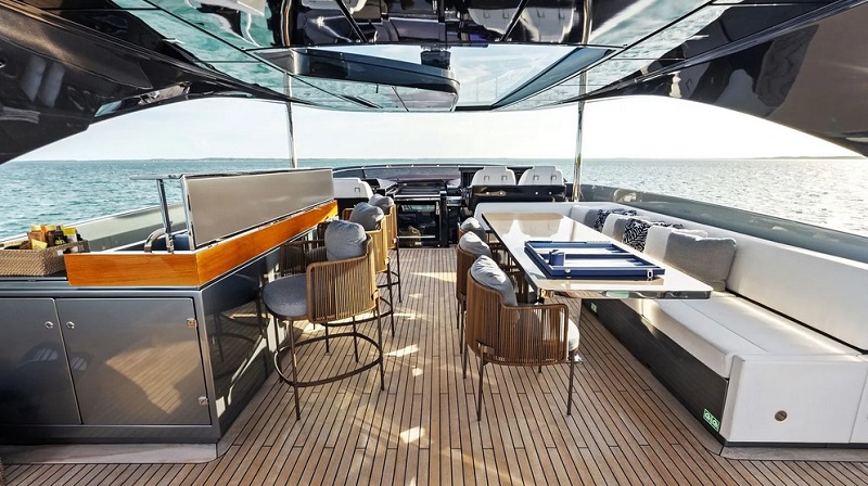 max-width:100% !important;M price drop on 27m Riva motor yacht Zuma