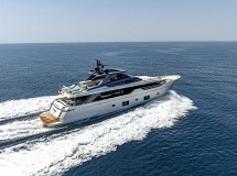 31m Sanlorenzo’s Taiji Sold In-House