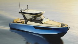 This New All-Electric Boat Could Change Day Cruising as We Know It