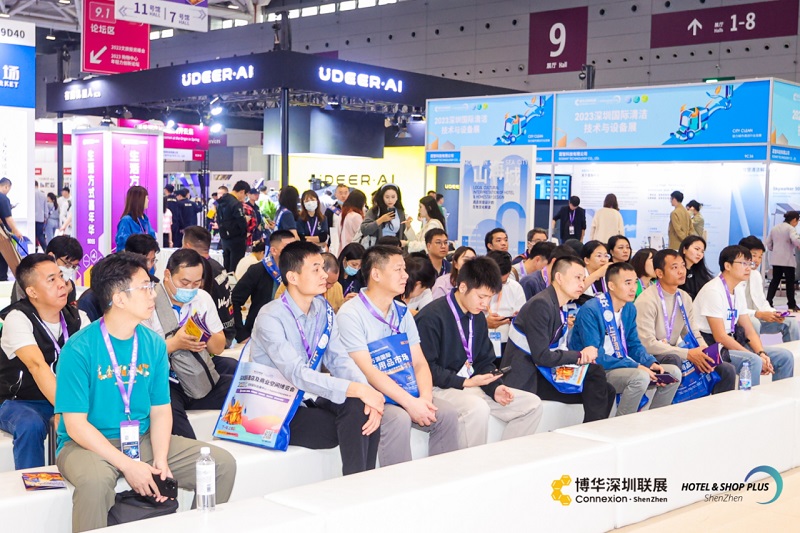 酒店展在深圳 | 华章更续，下一站2024上海见！