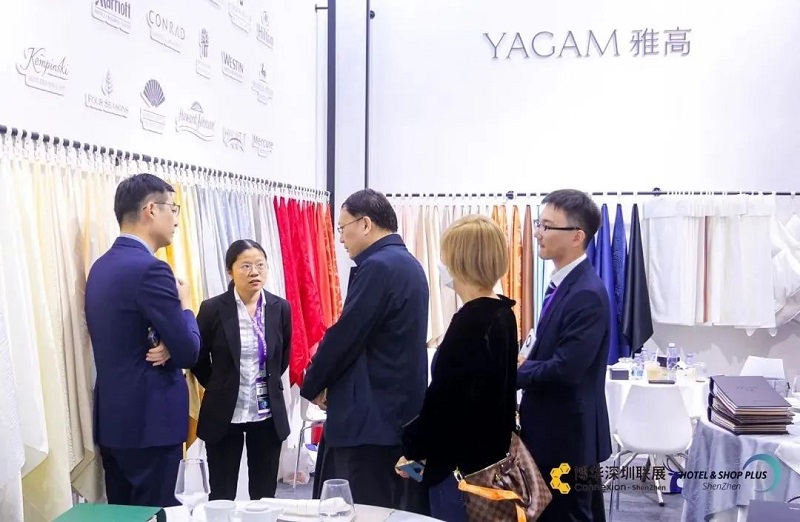 酒店展在深圳 | 华章更续，下一站2024上海见！