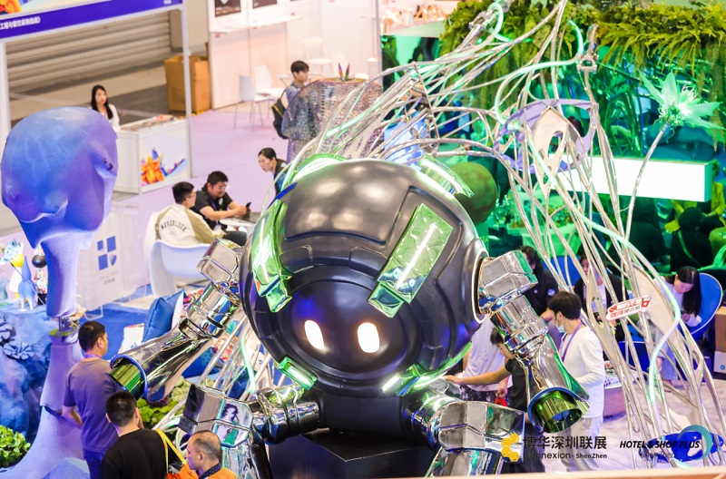 酒店展在深圳 | 华章更续，下一站2024上海见！