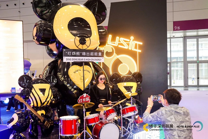 酒店展在深圳 | 华章更续，下一站2024上海见！