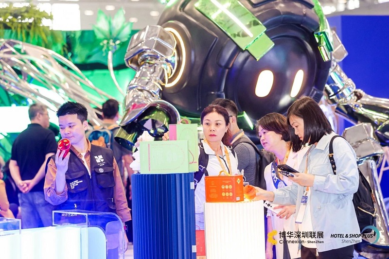 酒店展在深圳 | 华章更续，下一站2024上海见！