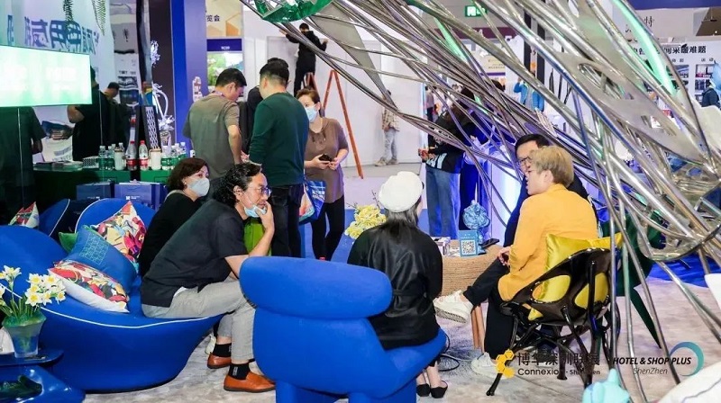 酒店展在深圳 | 华章更续，下一站2024上海见！