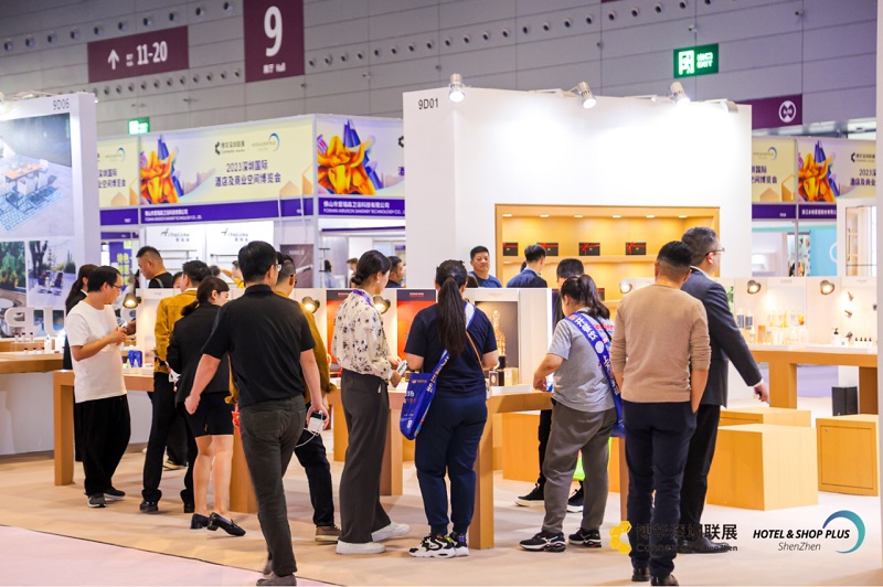 酒店展在深圳 | 华章更续，下一站2024上海见！
