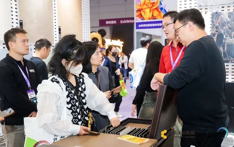 酒店展在深圳 | 华章更续，下一站2024上海见！