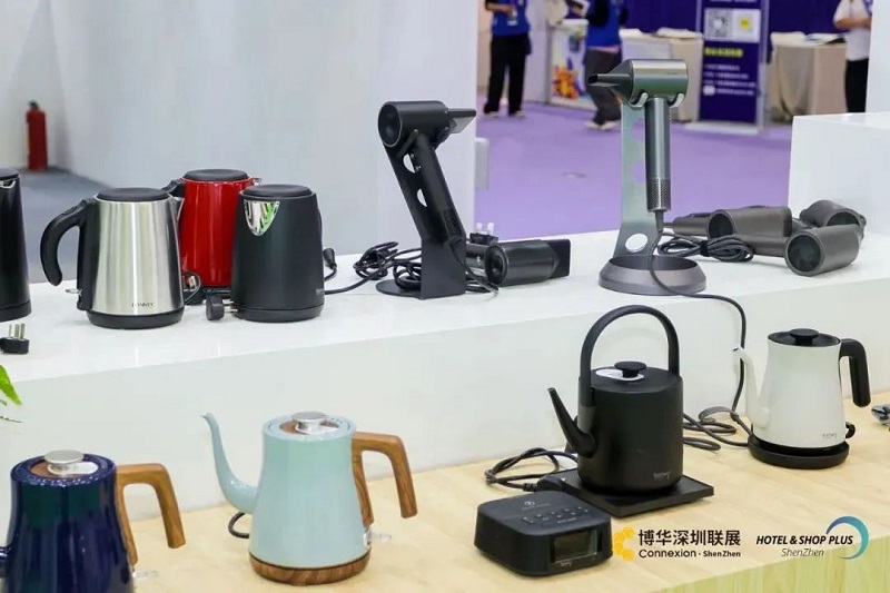 酒店展在深圳 | 华章更续，下一站2024上海见！